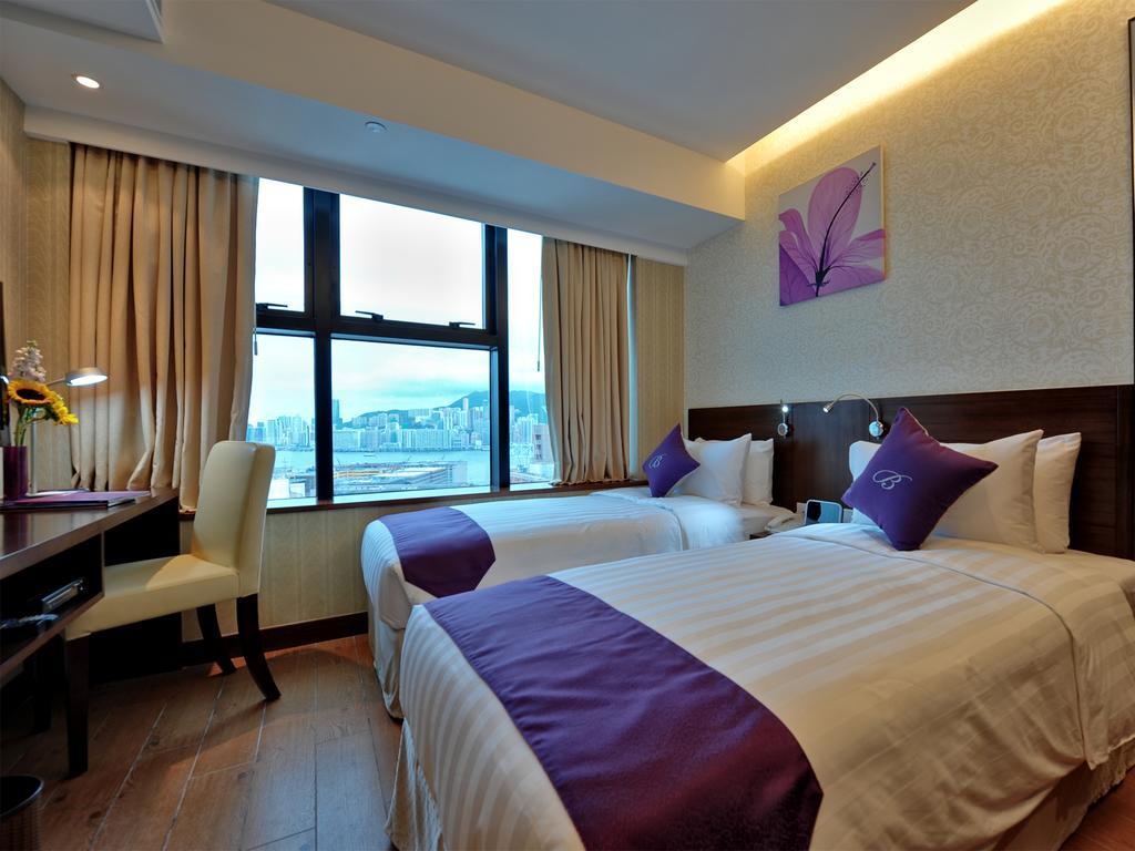 The Bauhinia Hotel - Tsim Sha Tsui Hong Kong Quarto foto
