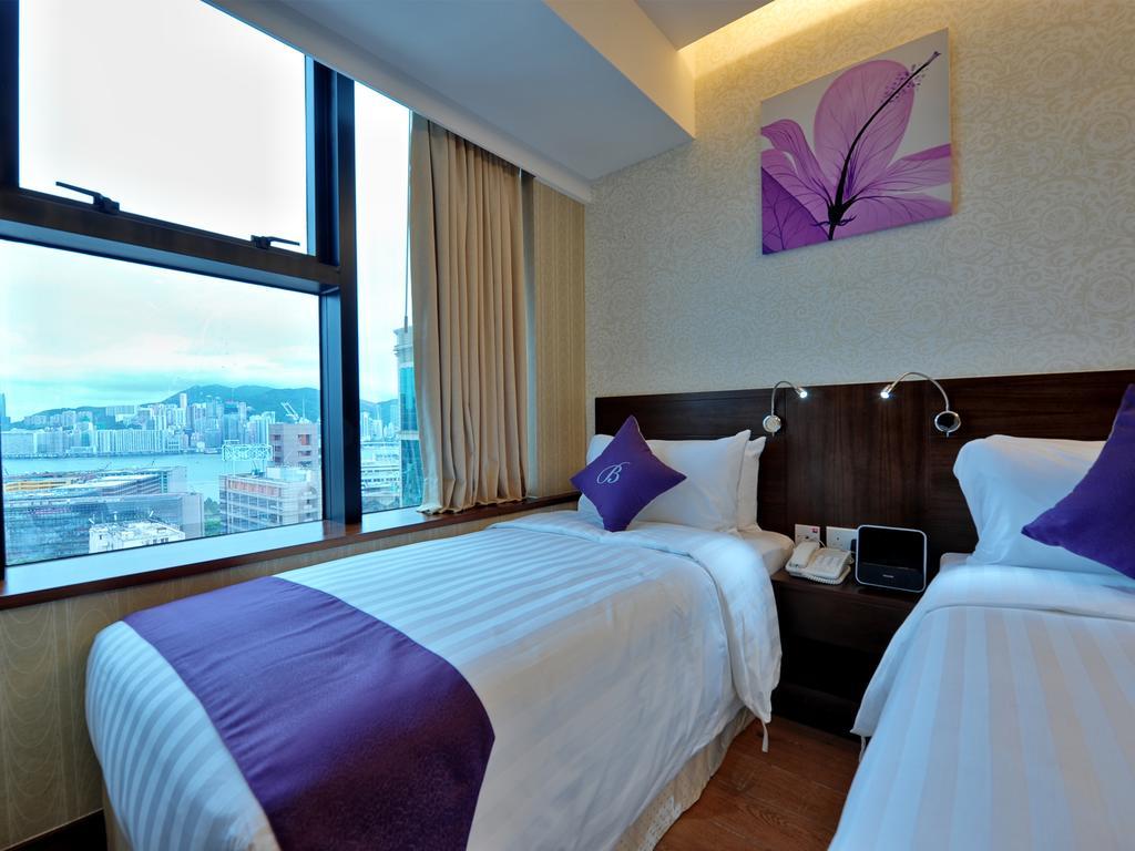 The Bauhinia Hotel - Tsim Sha Tsui Hong Kong Quarto foto