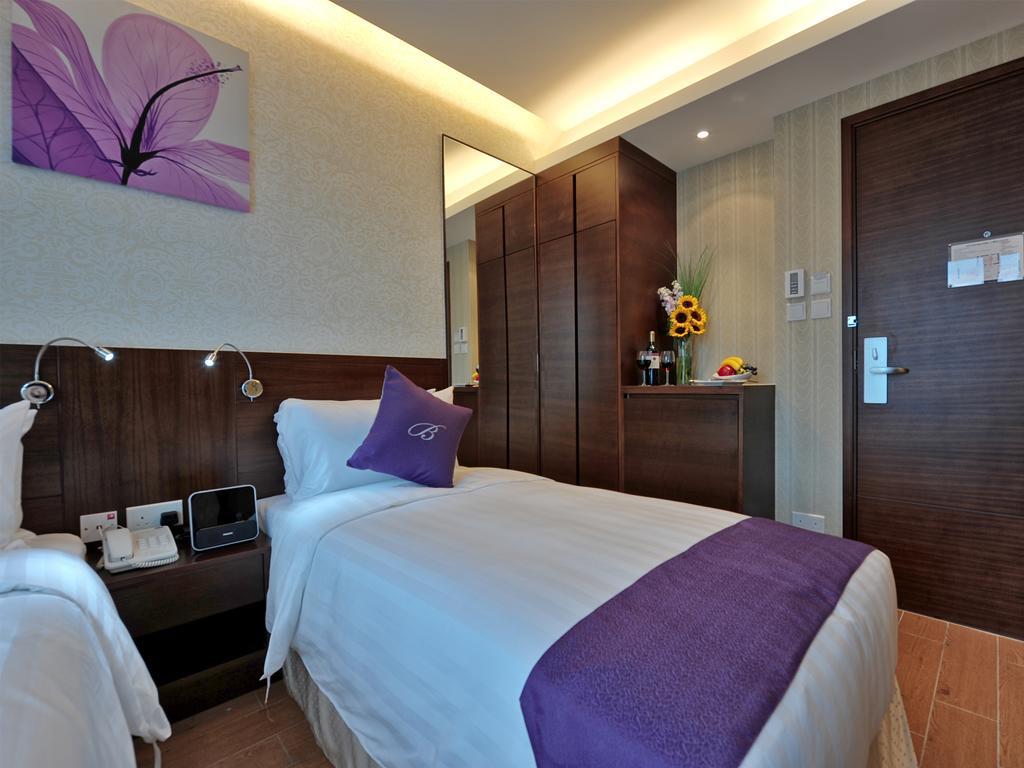 The Bauhinia Hotel - Tsim Sha Tsui Hong Kong Quarto foto
