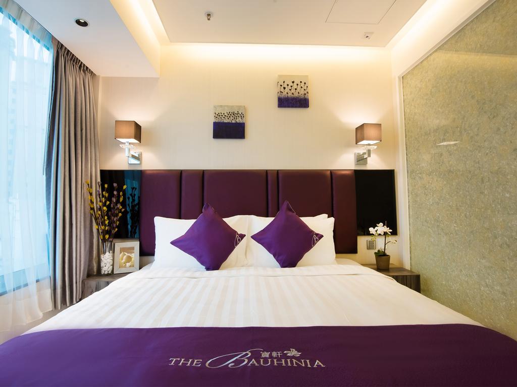 The Bauhinia Hotel - Tsim Sha Tsui Hong Kong Quarto foto