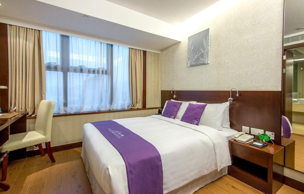 The Bauhinia Hotel - Tsim Sha Tsui Hong Kong Quarto foto