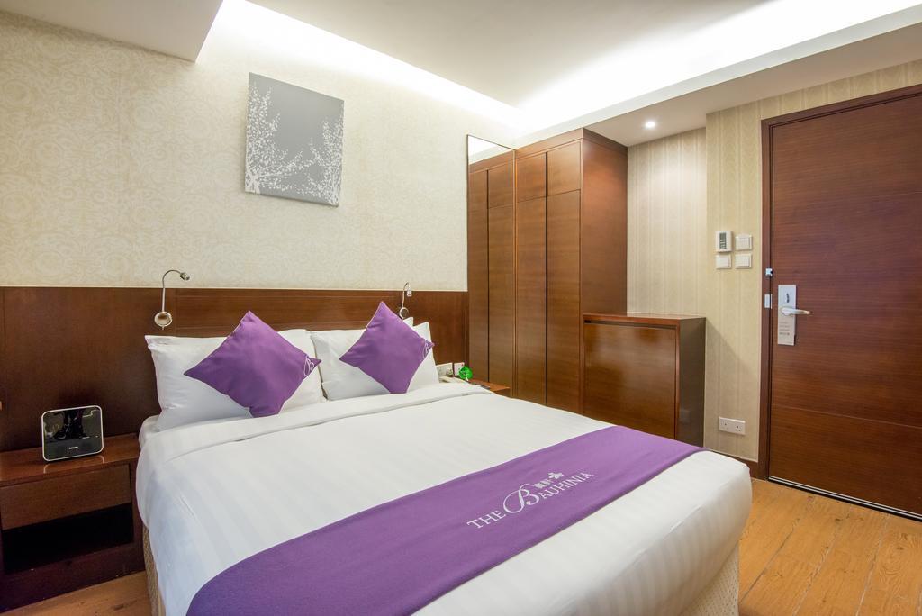 The Bauhinia Hotel - Tsim Sha Tsui Hong Kong Quarto foto