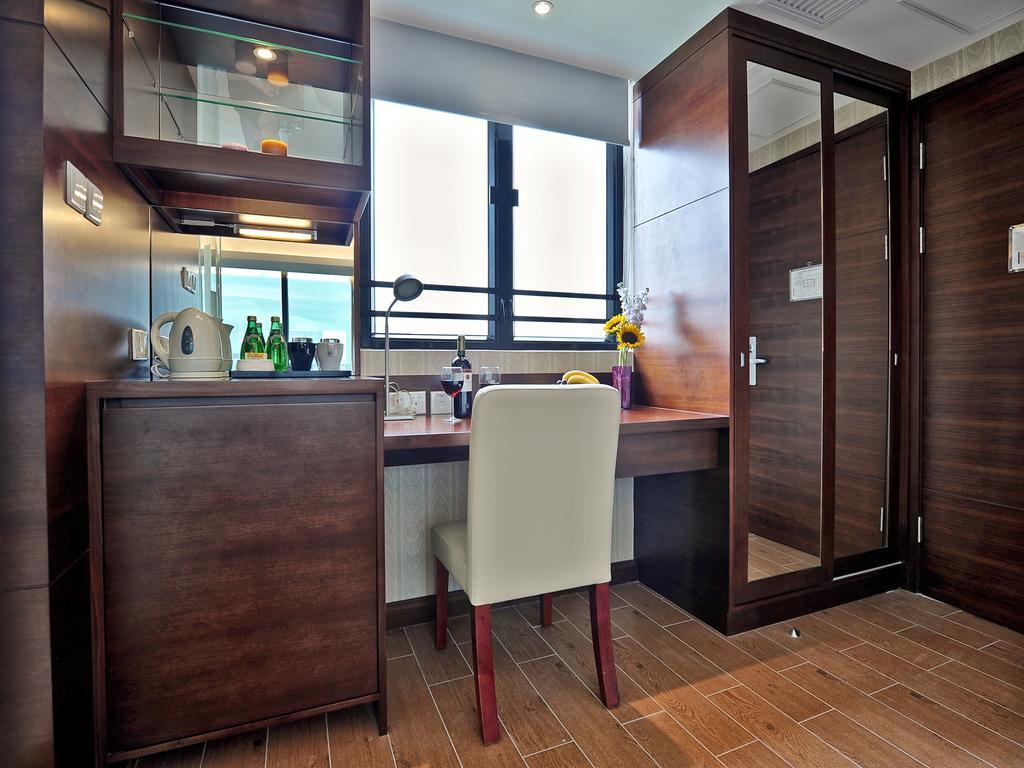 The Bauhinia Hotel - Tsim Sha Tsui Hong Kong Quarto foto